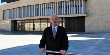 Villares homenajeará a José Martín Méndez para reconocer su labor en los 44 años como alcalde del municipio