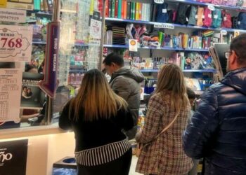 El Gordo de Navidad pasa de largo por el alfoz salmantino