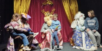 ‘El musical de los cuentos’ llega por primera vez a Aldeatejada repleto de sorpresas