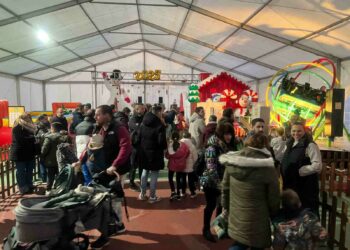La Navidad llega a Cabrerizos cargada de actividades deportivas, culturales y de ocio para disfrutar en familia