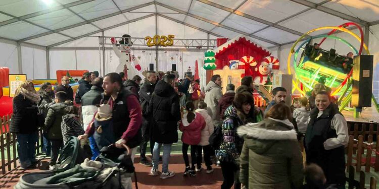 La Navidad llega a Cabrerizos cargada de actividades deportivas, culturales y de ocio para disfrutar en familia