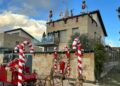 La decoración de la casa de ‘Santi Claus’ anuncia la llegada de la Navidad en Cabrerizos