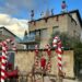 La decoración de la casa de ‘Santi Claus’ anuncia la llegada de la Navidad en Cabrerizos