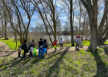 Un gran corredor verde alrededor de La Aldehuela conectará con Santa Marta y Cabrerizos a través de la Isla del Soto, Las Dunas y la ribera del río