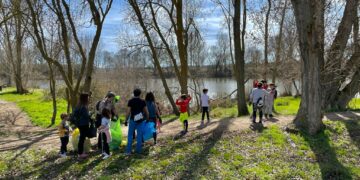 Un gran corredor verde alrededor de La Aldehuela conectará con Santa Marta y Cabrerizos a través de la Isla del Soto, Las Dunas y la ribera del río