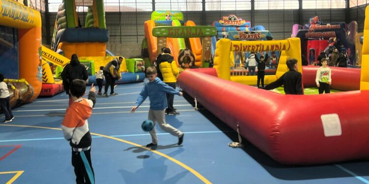 Vuelven las Navichulis, un clásico de la Navidad en Carbajosa