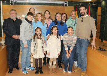 Carbajosa entrega los premios de los concursos de decoración navideña a vecinos y comercios