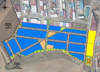 Carbajosa da el paso definitivo para el desarrollo del futuro polígono industrial El Montalvo V