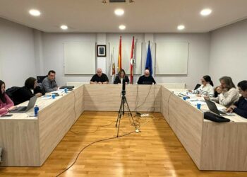 Carrascal aprueba un presupuesto de 1,3 millones para 2026 fruto de «la contención del gasto y la gestión equilibrada» del Gobierno actual