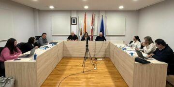 Carrascal aprueba un presupuesto de 1,3 millones para 2026 fruto de «la contención del gasto y la gestión equilibrada» del Gobierno actual