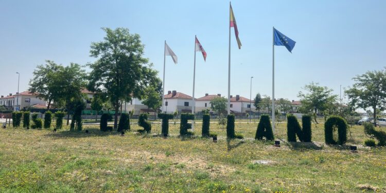 Castellanos estrena dos rutas turísticas para promocionar y poner en valor el municipio