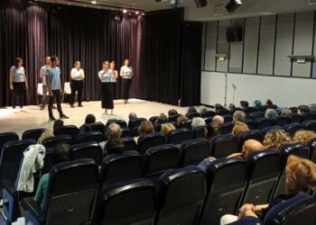 Novela negra y teatro inclusivo, por primera vez en las actividades culturales de Santa Marta