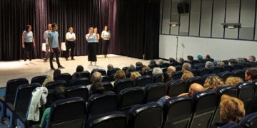 Novela negra y teatro inclusivo, por primera vez en las actividades culturales de Santa Marta