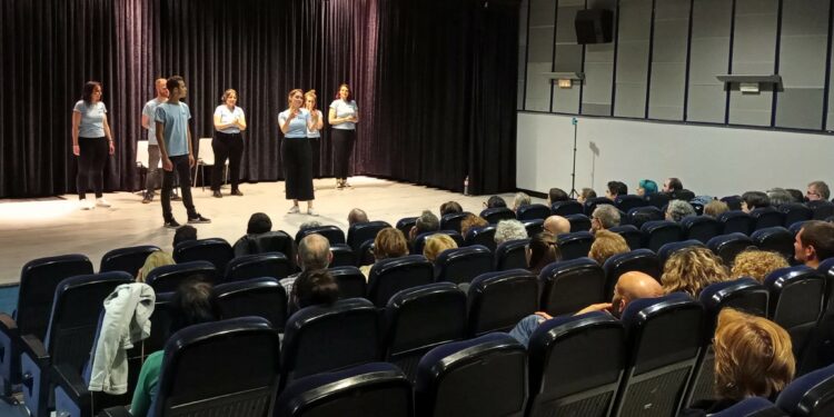 Novela negra y teatro inclusivo, por primera vez en las actividades culturales de Santa Marta