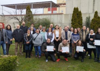 Veinte desempleados del municipio concluyen su formación en turismo, cocina y acción social, los sectores con más demanda en el mercado laboral