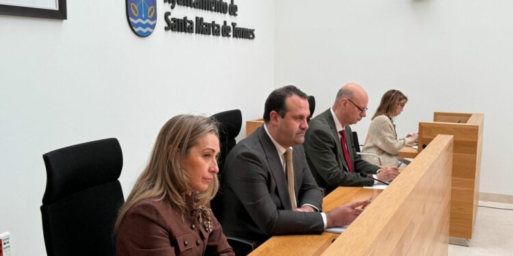 El equipo de Gobierno se queda solo en la aprobación de las ordenanzas municipales para 2026