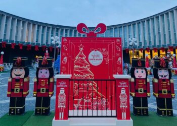 La Navidad llega mañana a Santa Marta con la inauguración de la ‘Villa Navideña’ y el encendido del alumbrado navideño