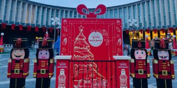 La Navidad llega mañana a Santa Marta con la inauguración de la ‘Villa Navideña’ y el encendido del alumbrado navideño