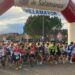 Diversión y deporte unen a 500 participantes en la Carrera Navideña de Villamayor