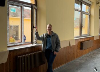 Villamayor acomete la renovación del Aula de Cultura tras más de tres décadas sin acondicionarse