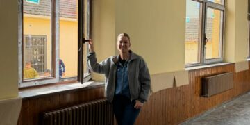 Villamayor acomete la renovación del Aula de Cultura tras más de tres décadas sin acondicionarse