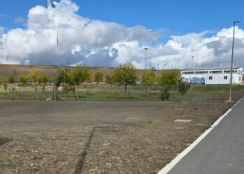 Villamayor saca a licitación las obras del nuevo equipamiento deportivo de El Salinar por 377.000 euros