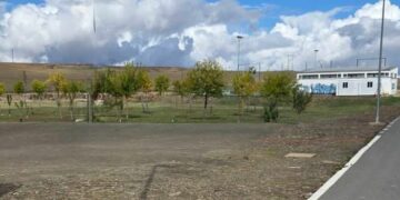 Villamayor saca a licitación las obras del nuevo equipamiento deportivo de El Salinar por 377.000 euros