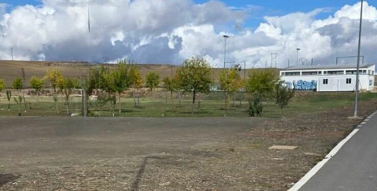 Villamayor saca a licitación las obras del nuevo equipamiento deportivo de El Salinar por 377.000 euros