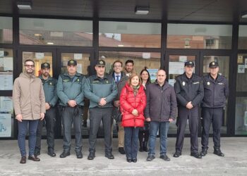 El Plan Comercio Seguro llega a Villares para prevenir y evitar delitos en la campaña navideña