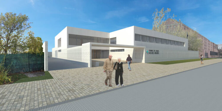 La Junta presenta el proyecto del centro de salud San José-El Zurguén que contará con una inversión de 5,7 millones y atenderá 12.500 cartillas
