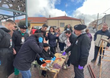 Doñinos celebrará su XVIII matanza tradicional el sábado 31 de enero