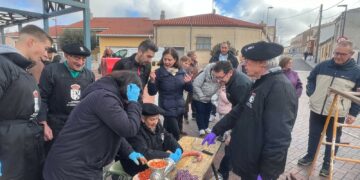 Doñinos celebrará su XVIII matanza tradicional el sábado 31 de enero