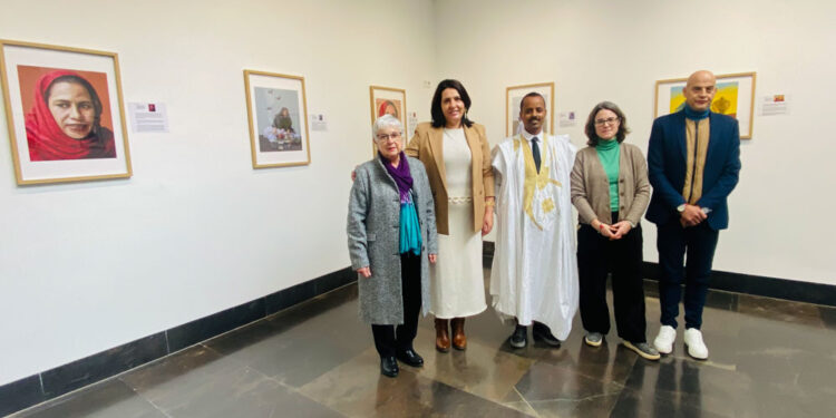 ‘Tiempo Cero, ni paz ni guerra’ muestra la identidad cultural del pueblo saharaui