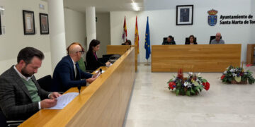 Dispositivo formado por Policía Local, Guardia Civil, Protección Civil y seguridad privada para velar por la seguridad de las fiestas de San Blas