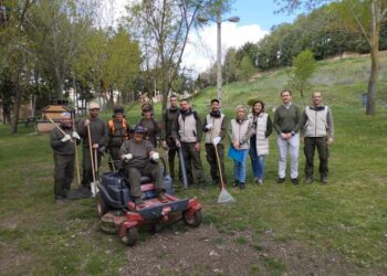 ‘Cuidando Aldeatejada’ formará y dará empleo a 10 personas del municipio