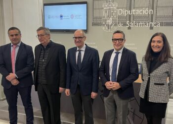 El V Plan de Empleo Juvenil Universitario 2026 facilitará la incorporación laboral de licenciados de la USAL y la Pontificia