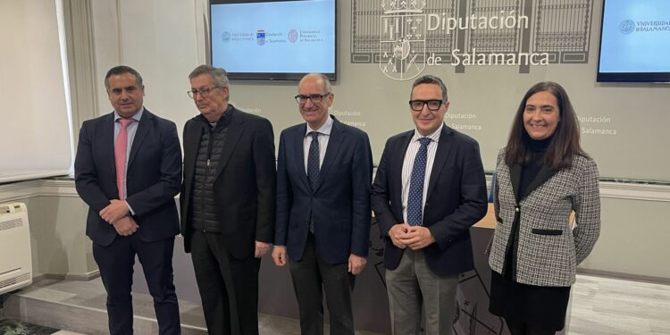 El V Plan de Empleo Juvenil Universitario 2026 facilitará la incorporación laboral de licenciados de la USAL y la Pontificia