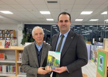 Santa Marta reescribe su historia con la obra ‘De aldea a ciudad’ de Ramón Martín