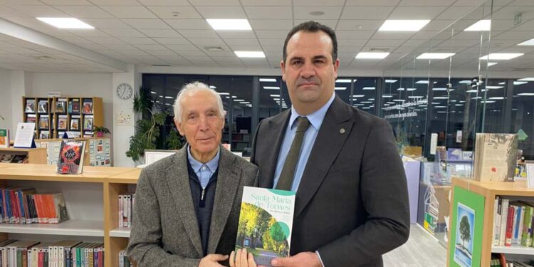 Santa Marta reescribe su historia con la obra ‘De aldea a ciudad’ de Ramón Martín