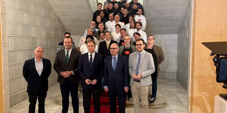 La Escuela de Hostelería de Santa Marta estará presente en el congreso gastronómico internacional Madrid Fusión