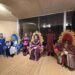 Alegría, emoción y nervios en la recepción de los Reyes Magos de Carbajosa