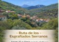 San Esteban de la Sierra mostrará en FITUR la Ruta de los Esgrafiados Serranos