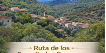 San Esteban de la Sierra mostrará en FITUR la Ruta de los Esgrafiados Serranos