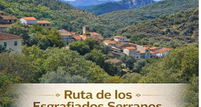 San Esteban de la Sierra mostrará en FITUR la Ruta de los Esgrafiados Serranos