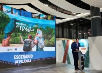 Santa Marta descubre en FITUR tres nuevas propuestas de turismo familiar vinculado a naturaleza, ciencia y arte