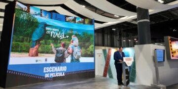 Santa Marta descubre en FITUR tres nuevas propuestas de turismo familiar vinculado a naturaleza, ciencia y arte