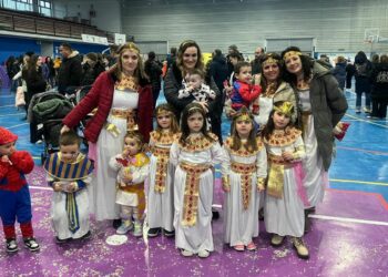 Villamayor repartirá 1.705 euros en premios en el concurso de disfraces de Carnaval