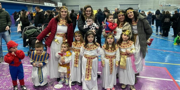 Villamayor repartirá 1.705 euros en premios en el concurso de disfraces de Carnaval