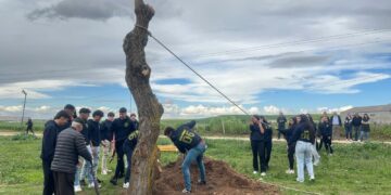 Los Quintos de Villares se reunirán el sábado 31 para correr las cintas y celebrar su fiesta