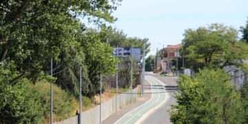 Cabrerizos dedicará más de 300.000€ a la ampliación del Camino de Salamanca y a pavimentar 11 calles